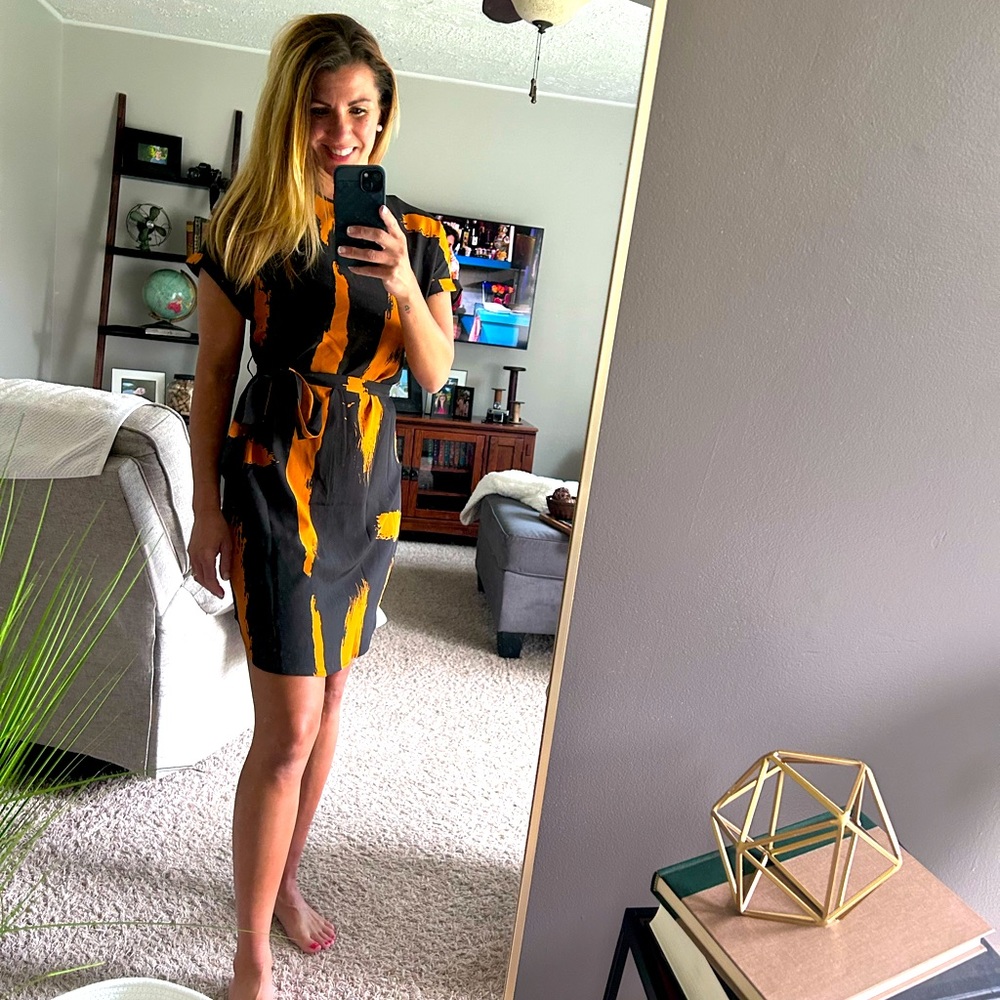 SHEIN nwot causal dress